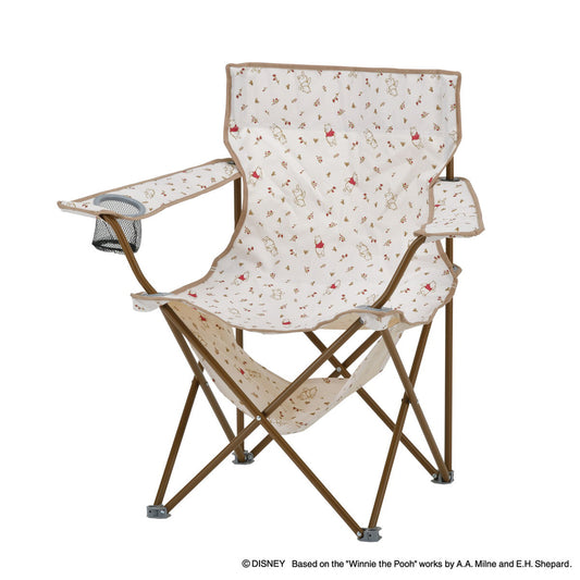 Disney Lounge Chair with Under-Seat Shelf (MA-1094) - Captain Stag