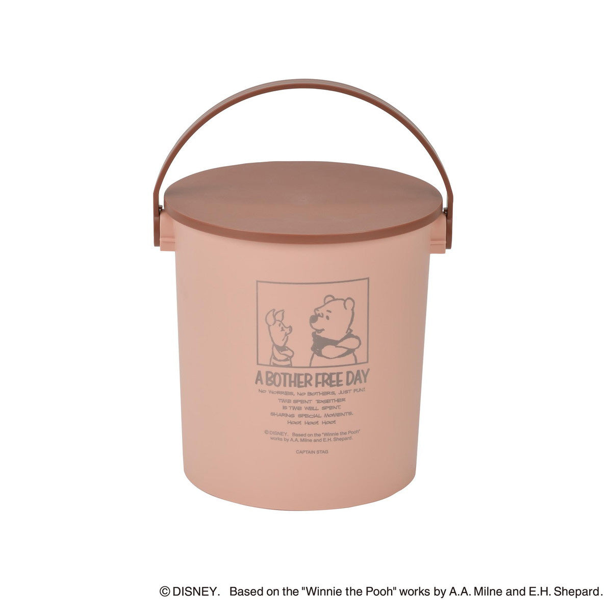 Disney Bucket Seat 15L (MA-1097) - Captain Stag