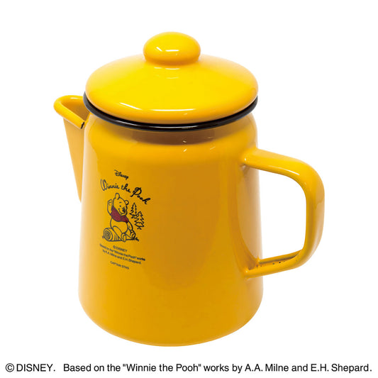 Disney Enamel Kettle (MA-1425) - Captain Stag