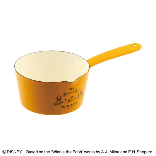 Disney Enamel Milk Pan (MA-1426) - Captain Stag