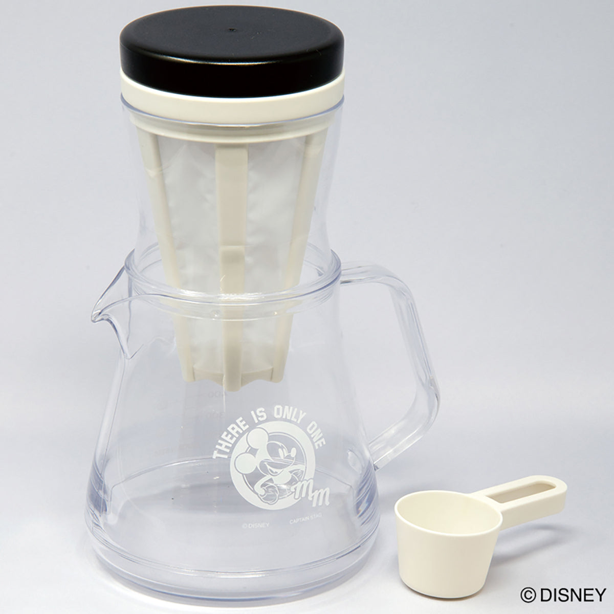 Disney Coffee 2WAY Coffee Dripper Set (MA-1667) - Captain Stag