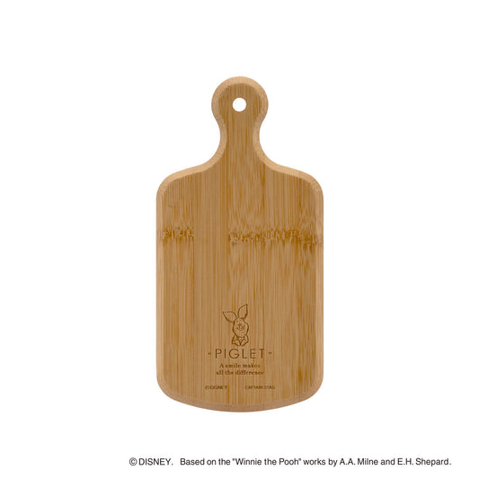 Disney Bamboo with Handle Cutting Board (S) (MA-1671) - Captain Stag