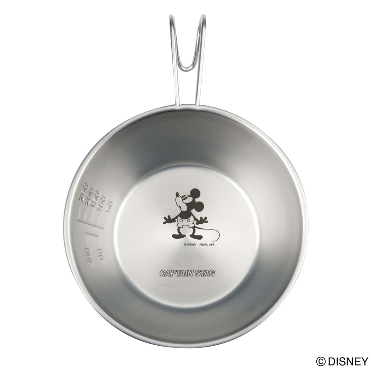 Disney Stacking Sierra Cup 320ml(Plane Crazy) (MA-2100) - Captain Stag