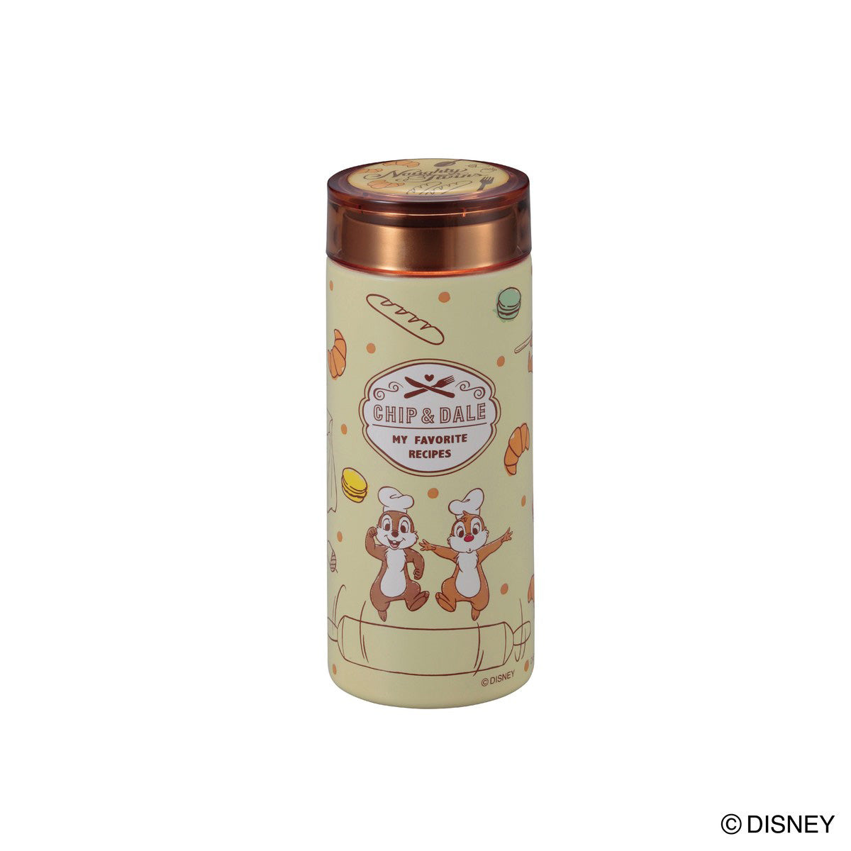 Disney Smart Personal Bottle 200 (MA-2307) - Captain Stag