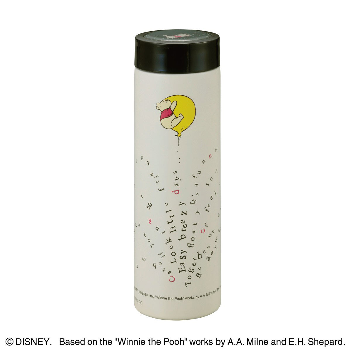 Disney Smart Personal Bottle 300 (MA-2312) - Captain Stag