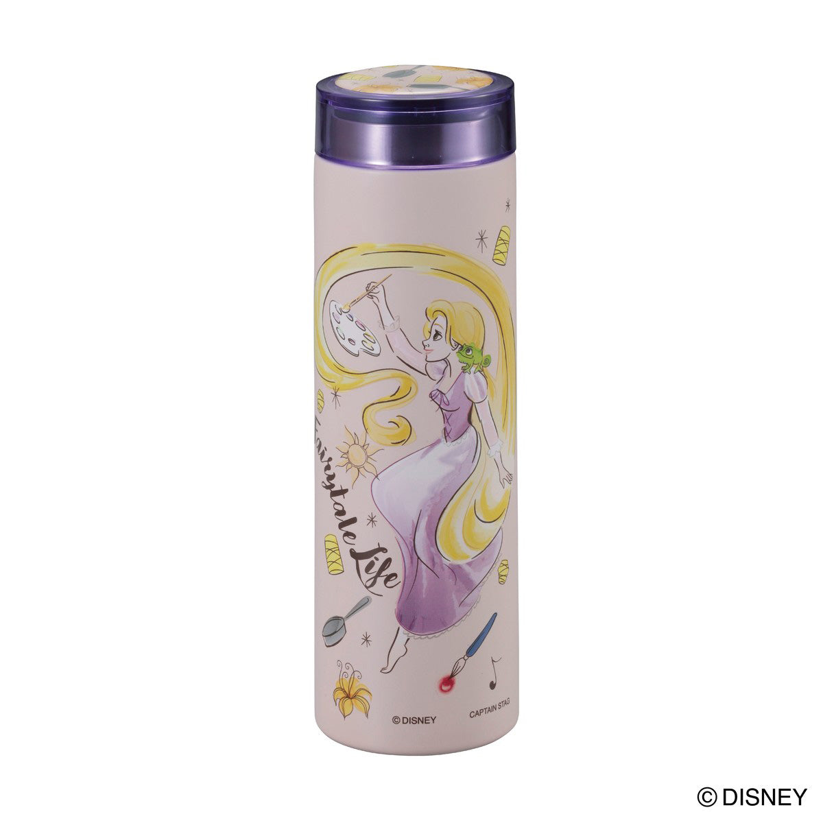 Disney Smart Personal Bottle 300 (MA-2312) - Captain Stag
