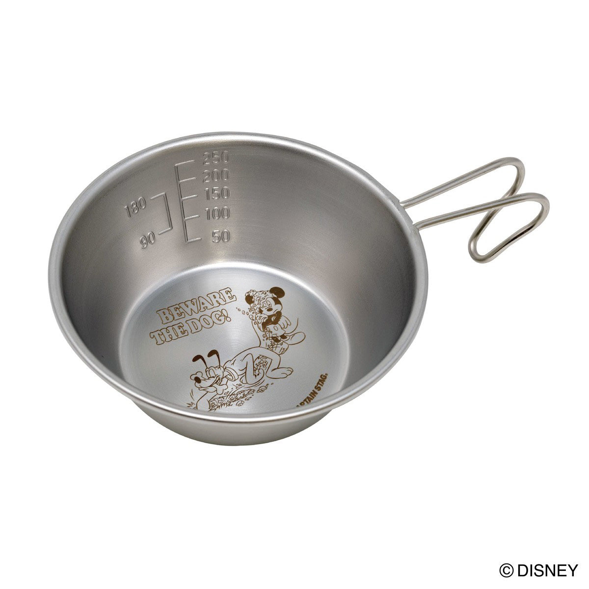 Disney Stainless Steel Sierra Cup 320ml (MA-2325) - Captain Stag