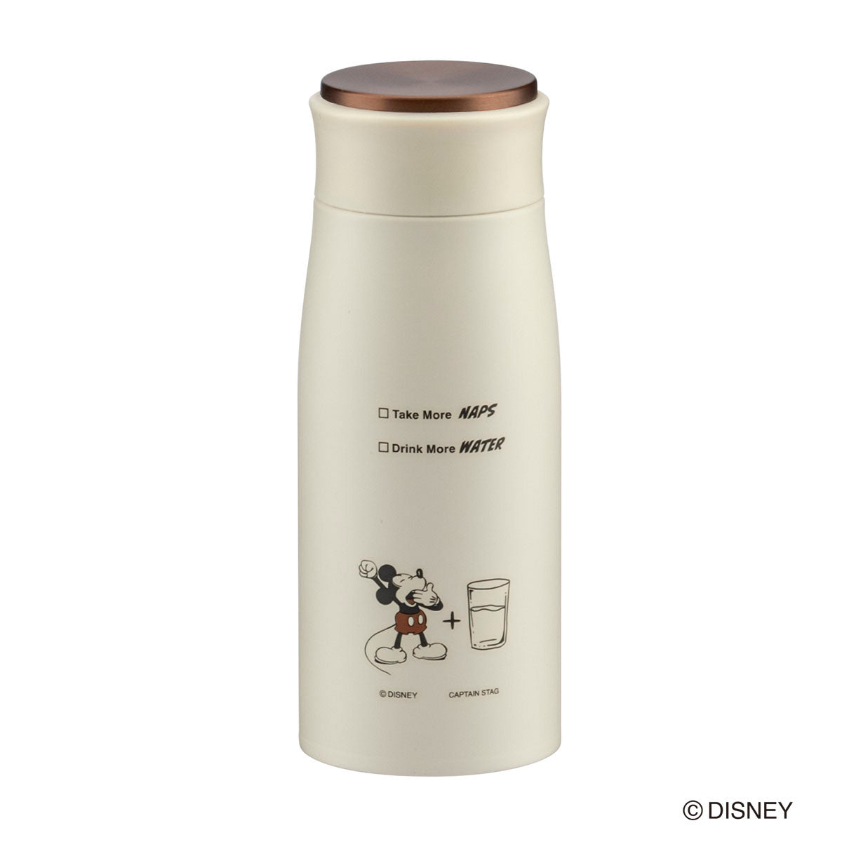 Disney MP Personal Bottle 350 (UE-3678) - Captain Stag