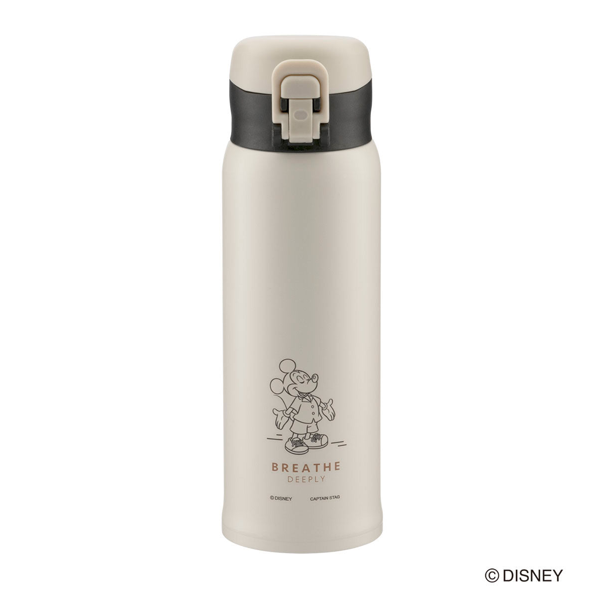 Disney GL One-Touch Personal Bottle 600 (MA-2347) - Captain Stag