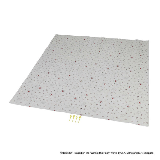 Disney Cushioned Picnic Blanket 180×180cm (MA-4627) - Captain Stag