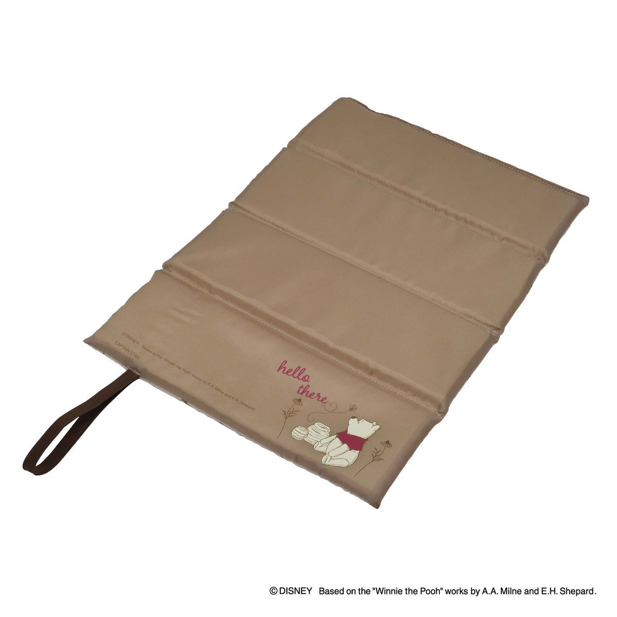 Disney Folding Seat Pad (MA-4628) - Captain Stag