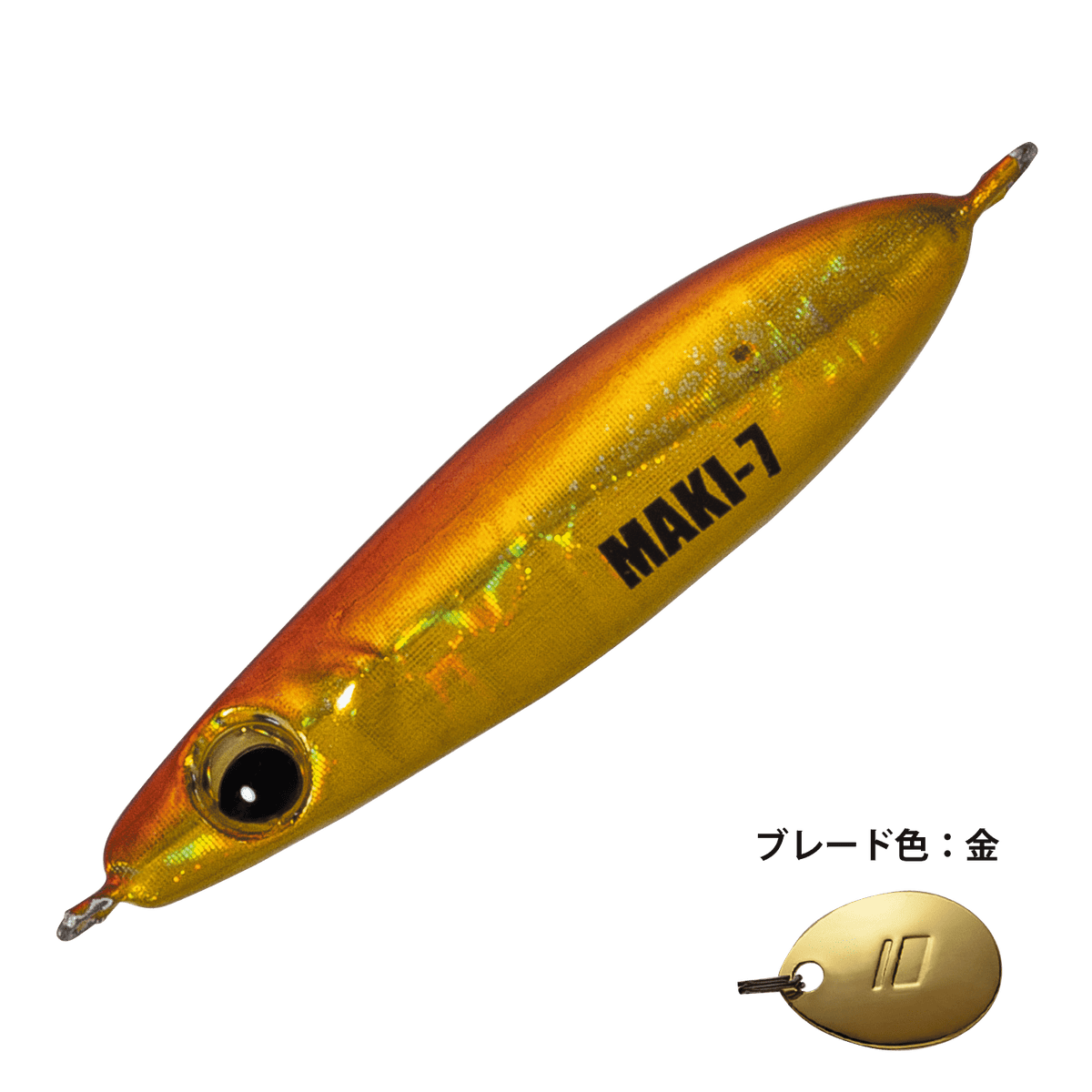Maki Jig Micro - Major Craft