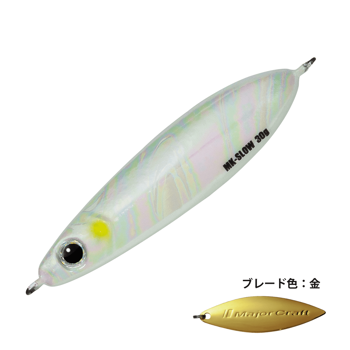 Maki Jig Slow - Major Craft