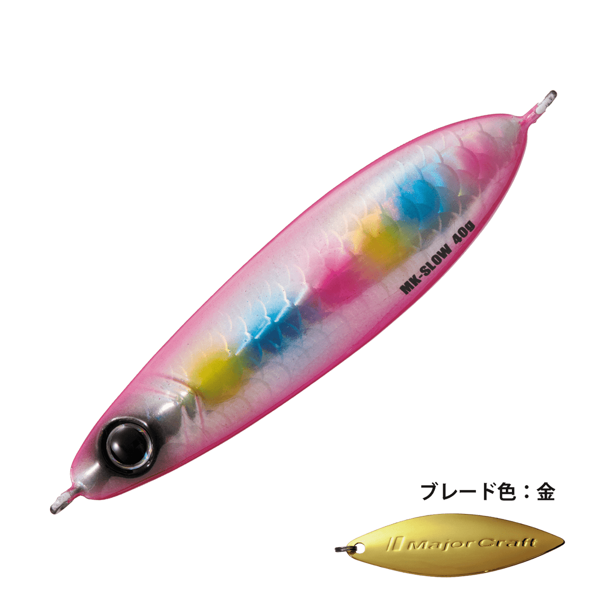 Maki Jig Slow - Major Craft