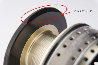 NO LIMITS SW CUSTOM SPOOL (SHIMANO) - STUDIO OCEAN MARK
