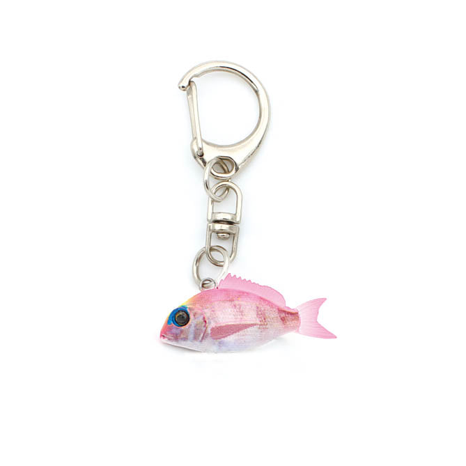 Micro Charikom Keychain - LITTLE JACK