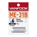 Experthook Minnow Medium Wire - VANFOOK
