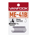 Experthook Minnow Medium Heavy Wire - VANFOOK