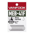 Minnow Experthook Medium Heavy Wire / Micro Barb - VANFOOK