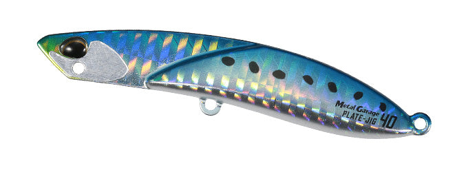 Metal Garage PLATE-JIG - DUO