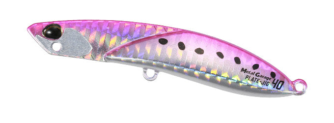 Metal Garage PLATE-JIG - DUO