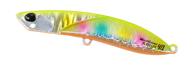 Metal Garage PLATE-JIG - DUO