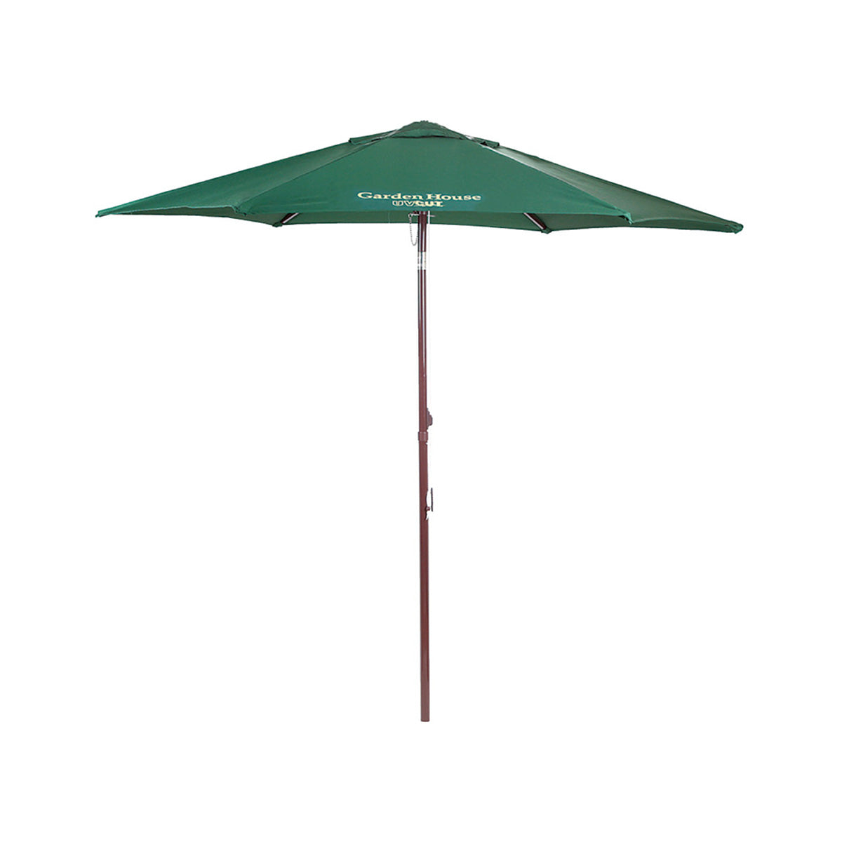 Garden Aluminum Parasol 250UV (MG-339) - Captain Stag