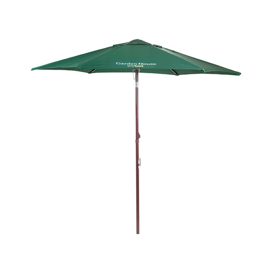 Garden Aluminum Parasol 250UV (MG-339) - Captain Stag