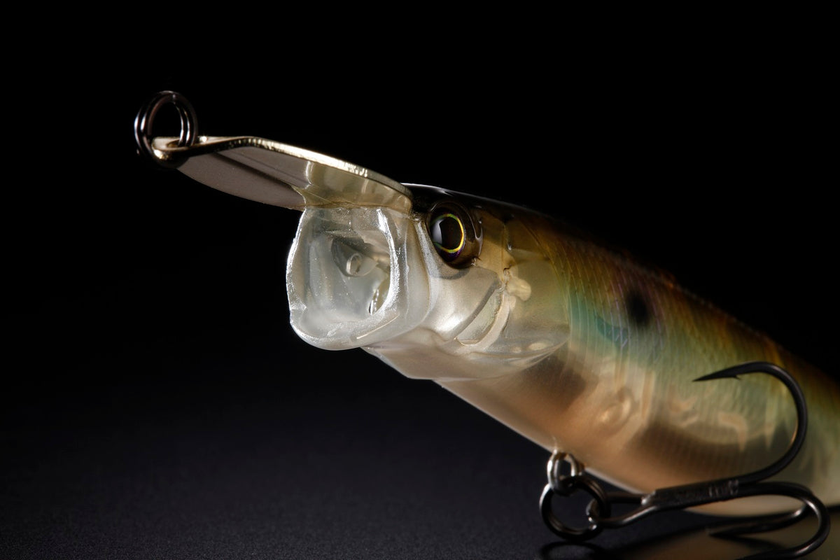 RISER BAIT 009P - JACKALL