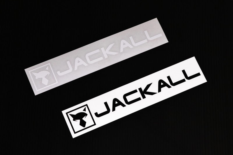 Cutting Sticker Rectangle - JACKALL
