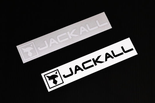 Cutting Sticker Rectangle - JACKALL