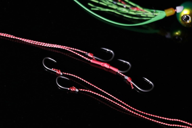 BINBINDAMA SPARE HOOK SOKUGAKE / OKURIGAKE - JACKALL