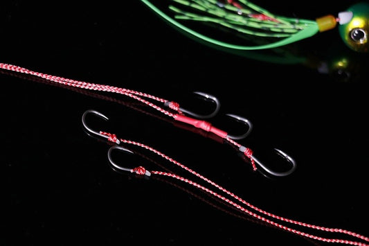 BINBINDAMA SPARE HOOK SOKUGAKE / OKURIGAKE - JACKALL