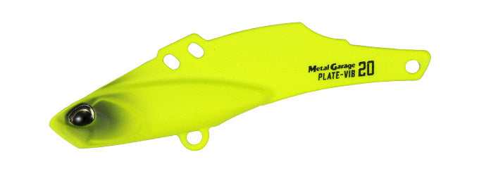 Metal Garage PLATE-VIB - DUO