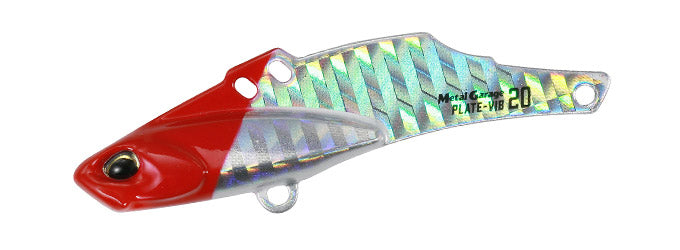 Metal Garage PLATE-VIB - DUO