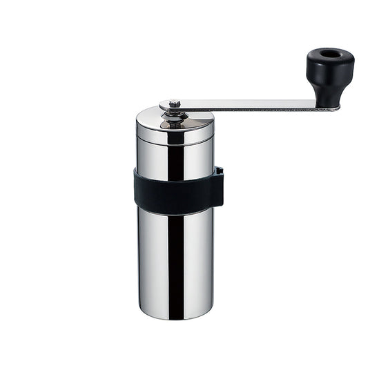 Stainless Steel Coffee Mill [Mirror] - Belmont