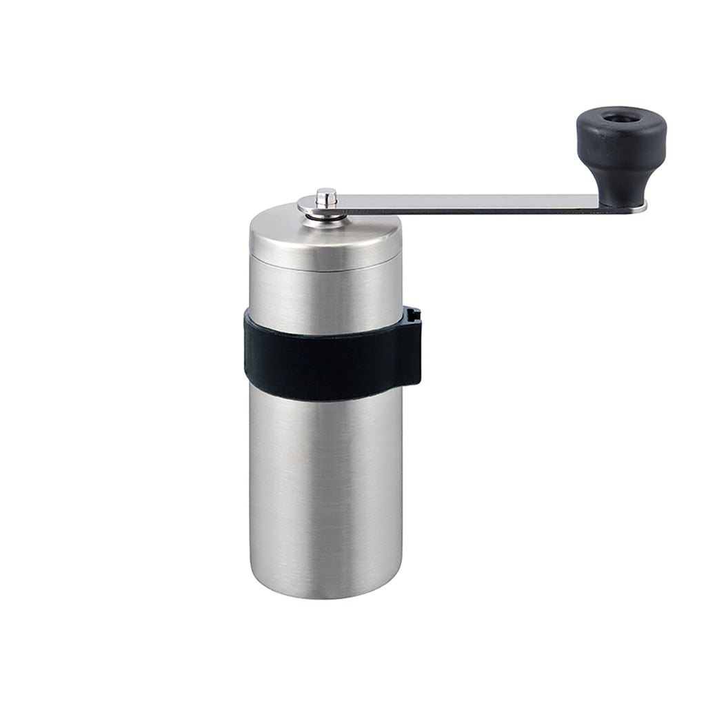 Stainless Steel Coffee Mill [Satin] - Belmont