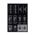 Whiplash Factory WF MINI STICKER KIT12 - Valleyhill