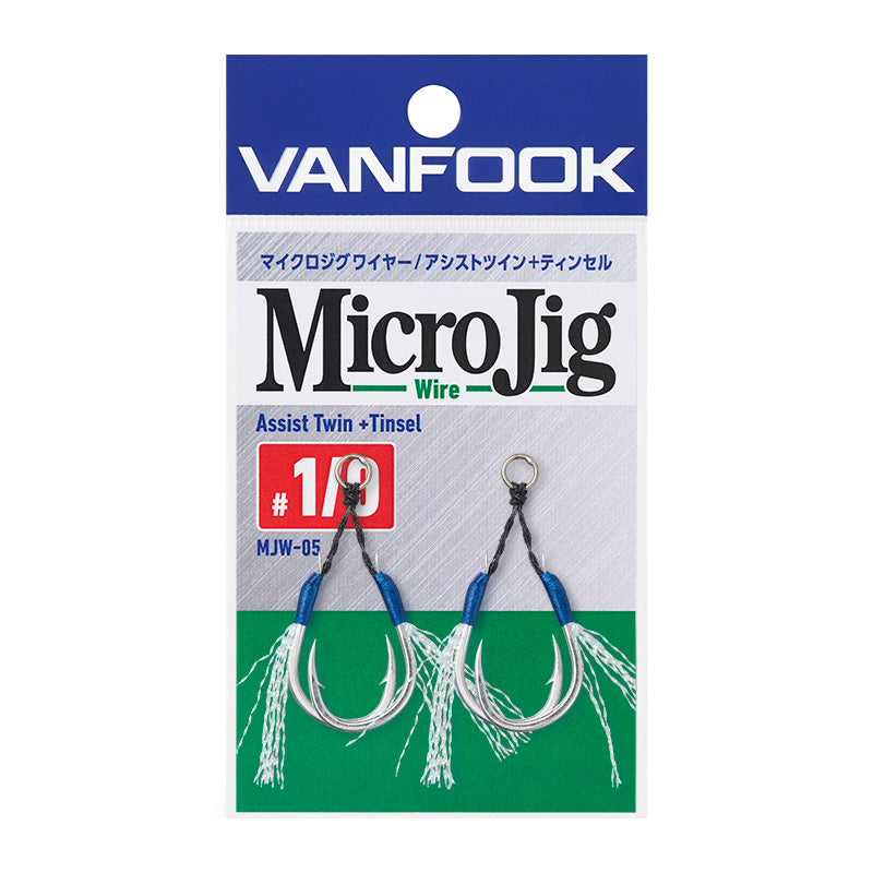 Micro Jig Wire - VANFOOK