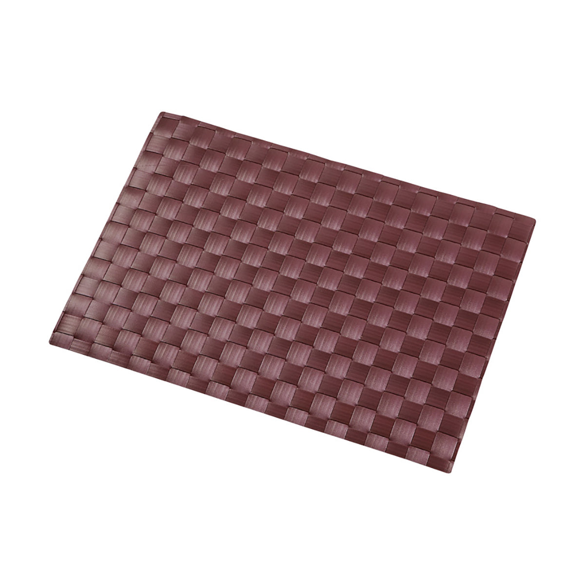 Clair Placemat R24 (Maroon Red) (MK-2467) - Captain Stag
