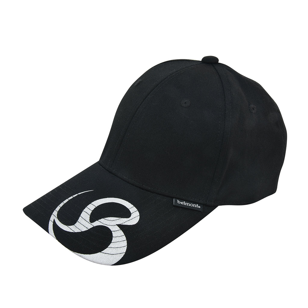 Cap Black - Belmont