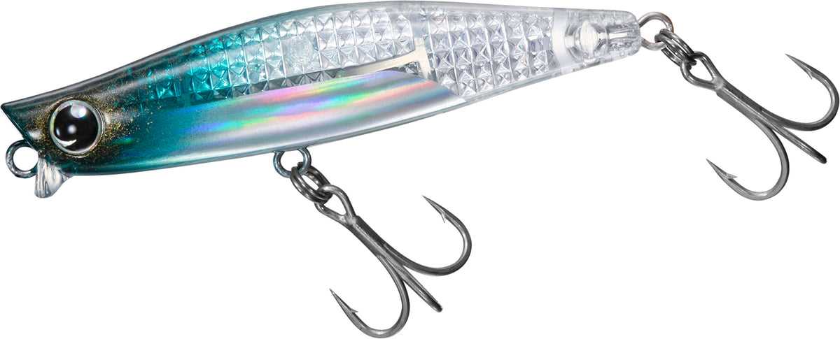 MORETHAN GALVA LASER IMPACT - DAIWA