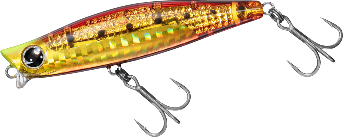 MORETHAN GALVA LASER IMPACT - DAIWA
