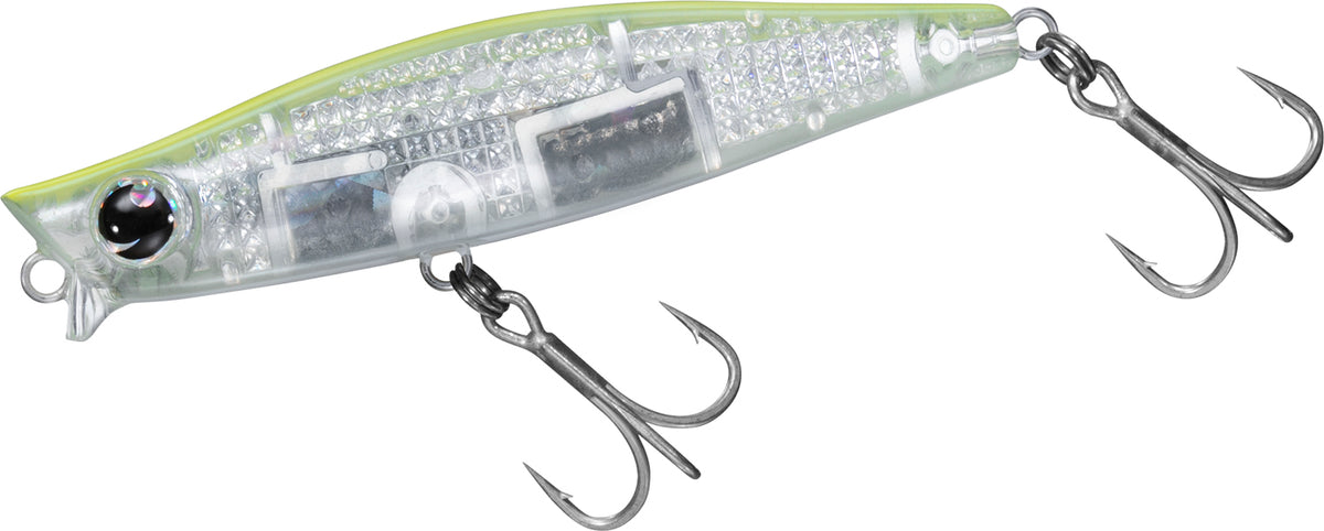 MORETHAN GALVA LASER IMPACT - DAIWA