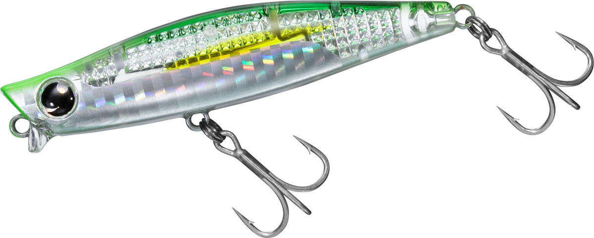 MORETHAN GALVA LASER IMPACT - DAIWA