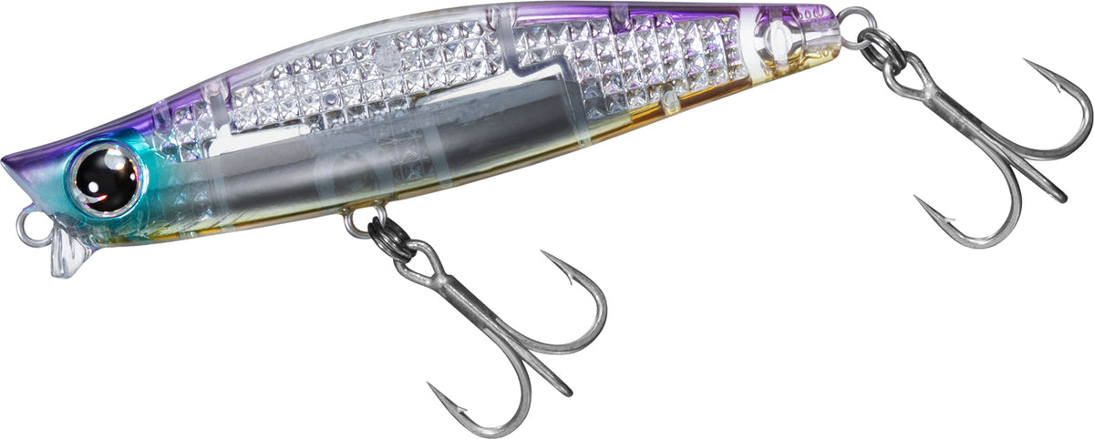 MORETHAN GALVA LASER IMPACT - DAIWA