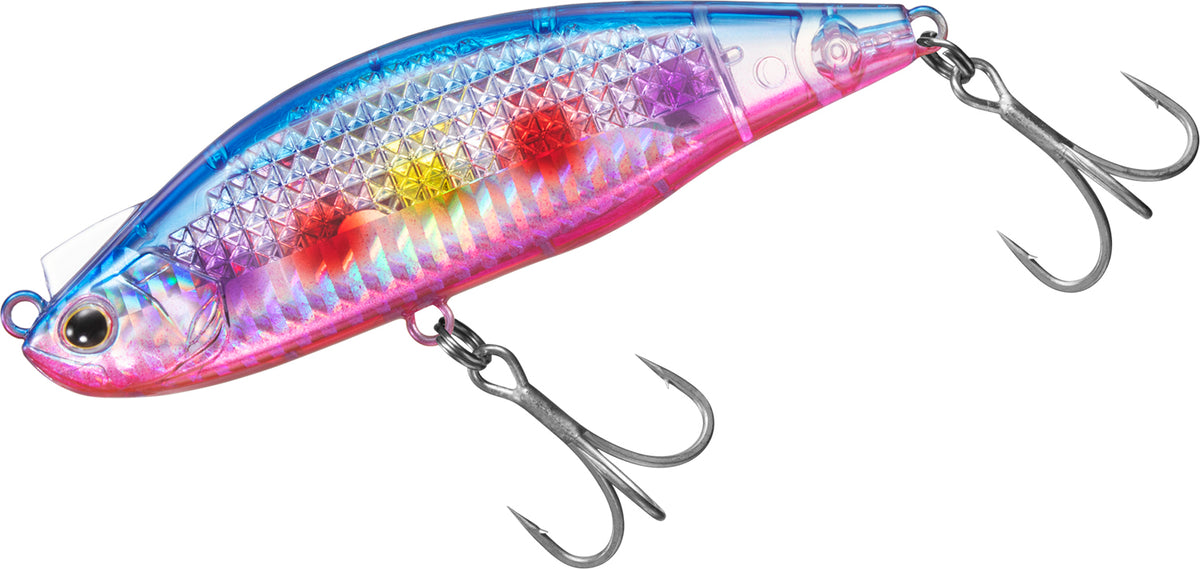 MORETHAN LAZY FASHAD LASER IMPACT - DAIWA