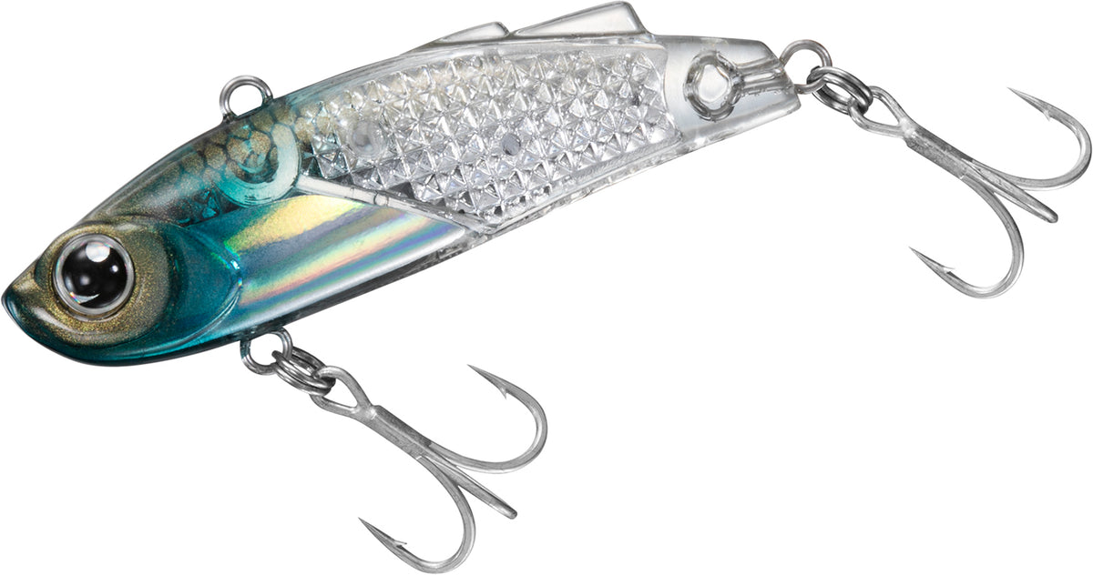 MORETHAN MINIENT LASER IMPACT - DAIWA