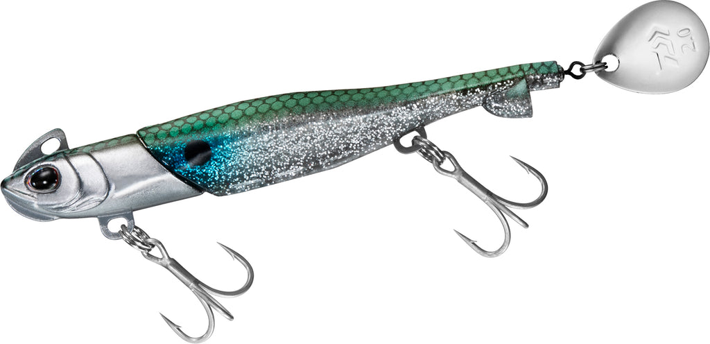 MORETHAN SB RODEM R BLADE TG - DAIWA