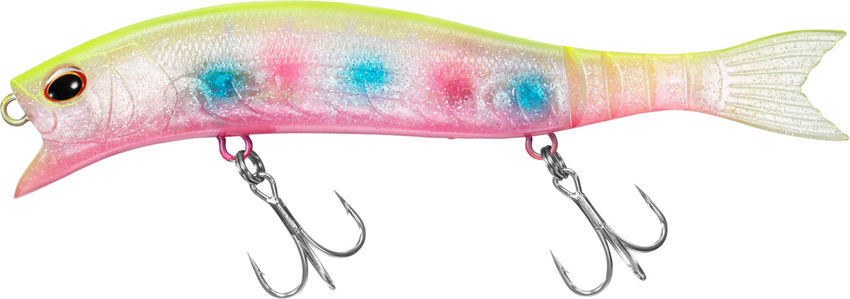 MORETHAN SOFT WAKE - DAIWA